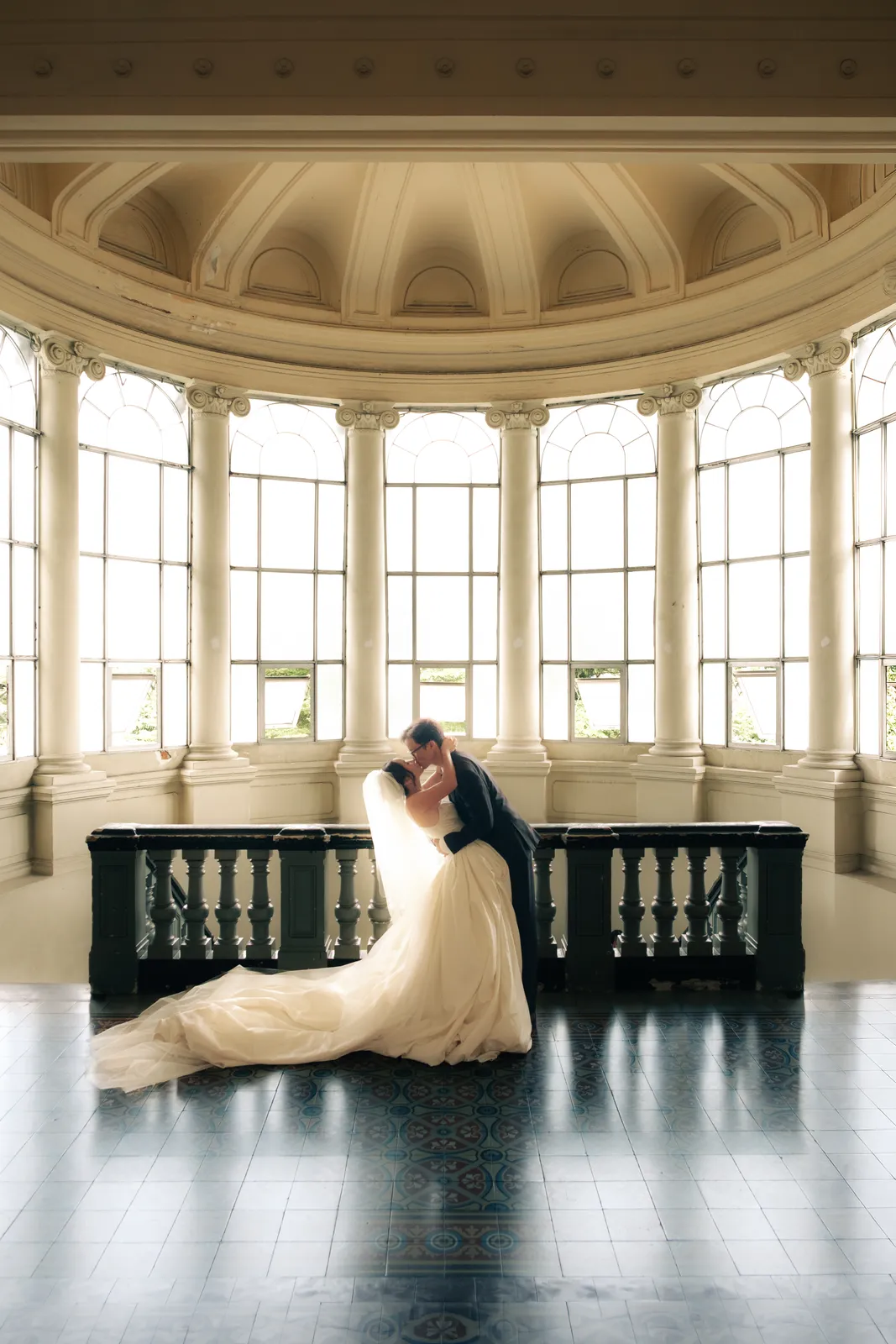 Linh & Tony